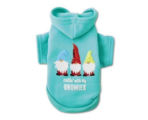 Heart to Tail 
 Holiday Pet Sequin Sweatshirt