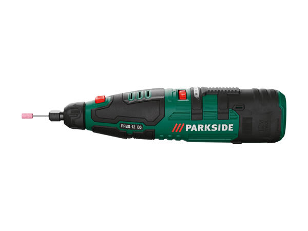 PARKSIDE(R) Batteridreven finboresliber