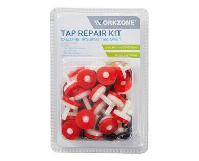 Assorted Tap Washer Sets or Reseating Tool
