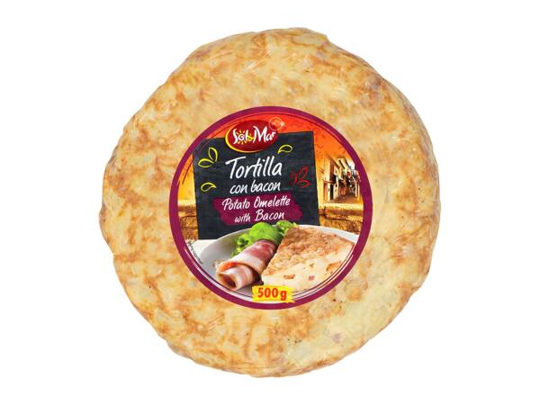 Sol & Mar Tortilla Assorted