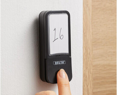 Kinetic Wireless Doorbell