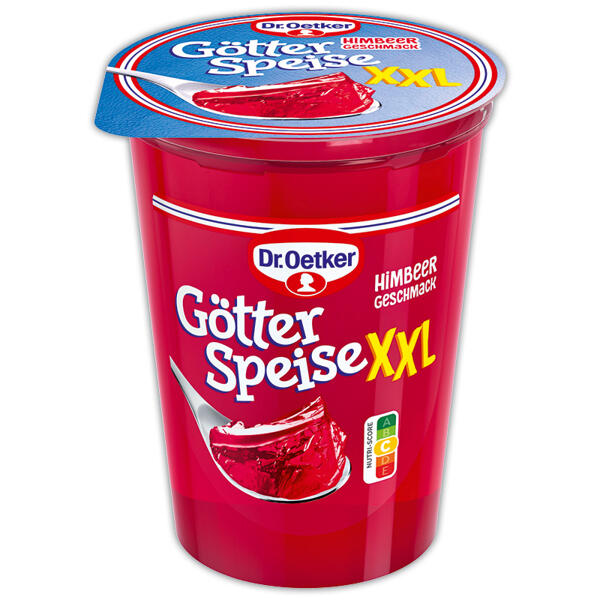Götterspeise XXL