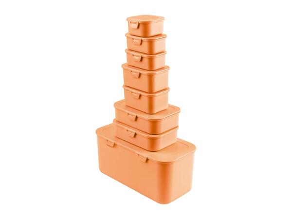 Ernesto Food Storage Container Set - 8 Pieces