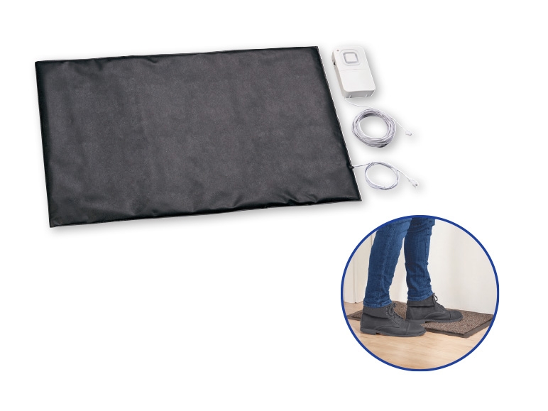 Pressure Mat With Alarm 55 x 35cm