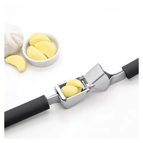 Garlic Press, Black