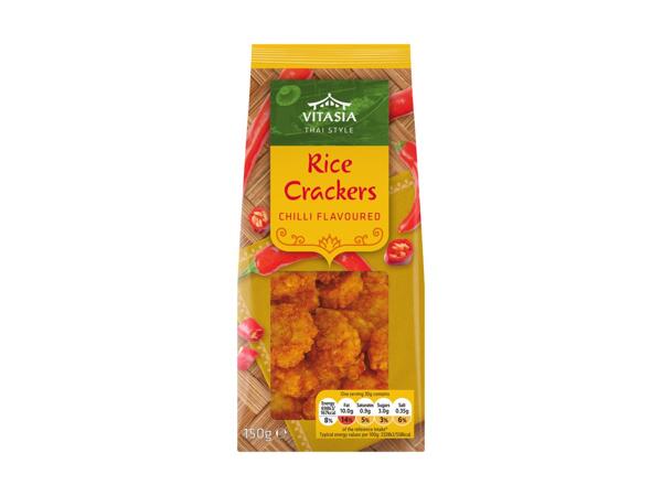 Rice Crackers