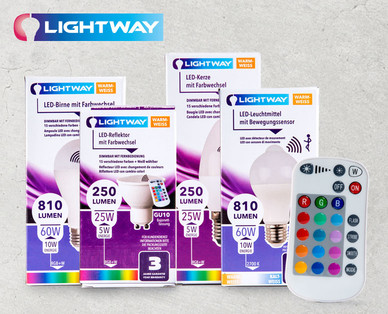 LIGHTWAY Smart-LED