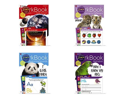 Bendon 
 School Readiness Supplies
