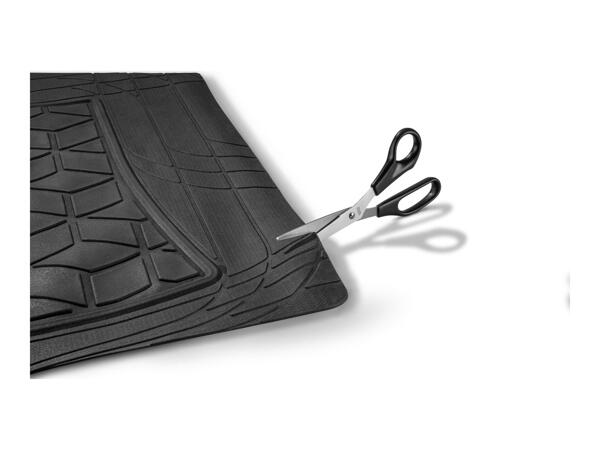 Ultimate Speed Car Boot Mat