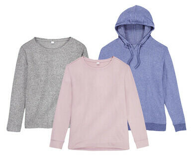 BLUE MOTION 
 PULLOVER POUR FEMMES
