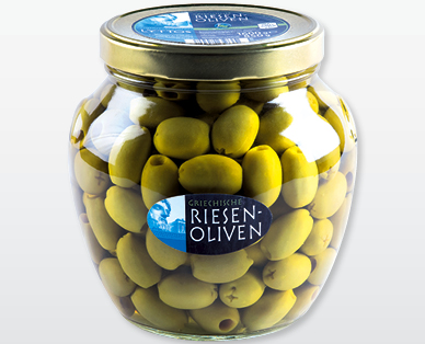 Olive giganti greche LYTTOS