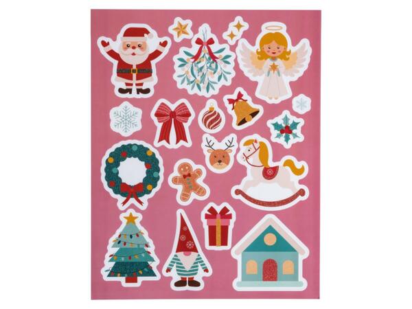 Christmas Window Decorations