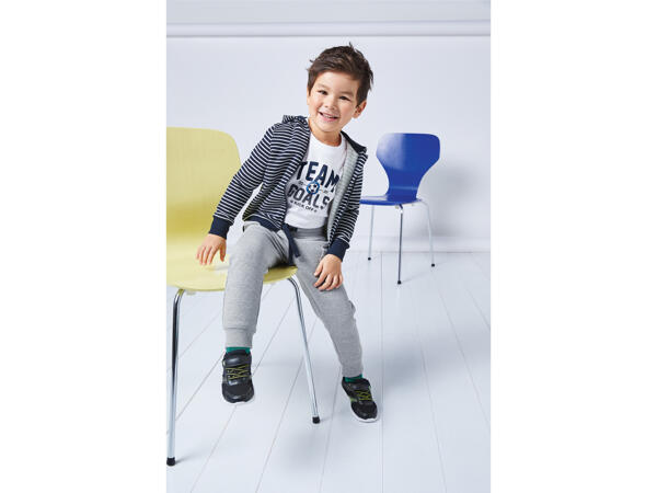 Boys' Zip-Through Hoodie