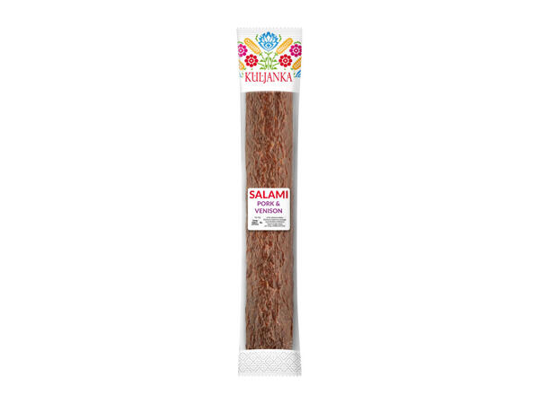 Kuljanka Salami