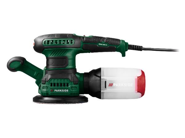 Vibrační bruska PSS 270 C3 / Excentrická bruska PEXS 300 C3 / Multibruska PMS 220 A1