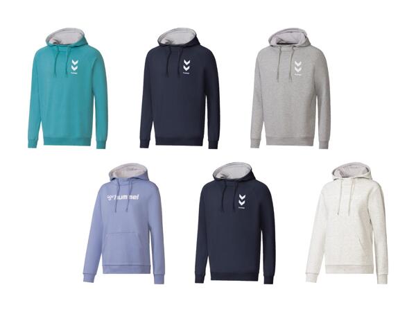 Sweatshirt à capuche Hummel