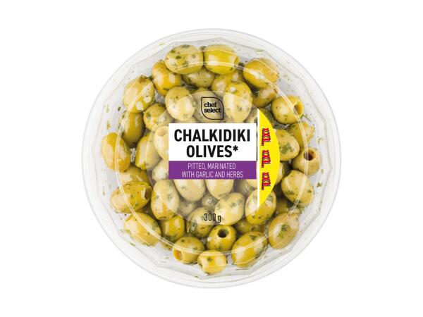 XXL Olives