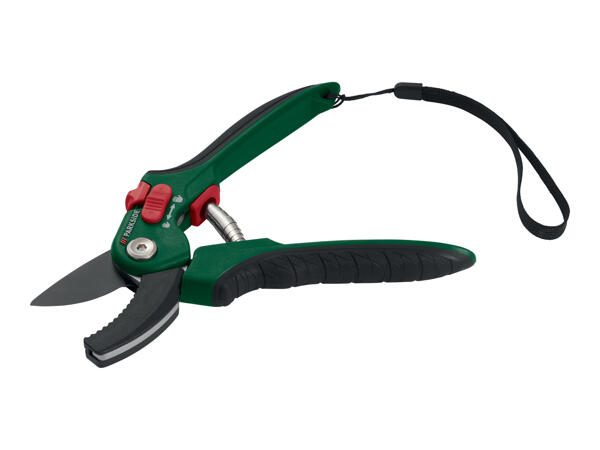 Parkside Anvil Secateurs/Bypass Secateurs