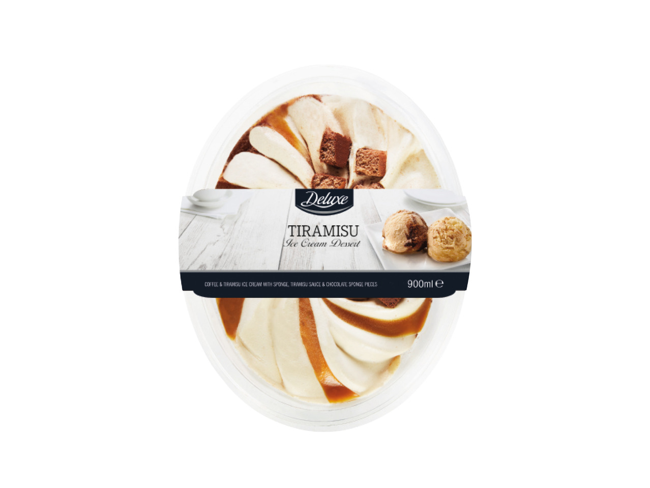 Tiramisu-is