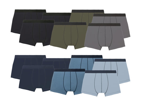 LIVERGY(R) Boksershorts 7-pak