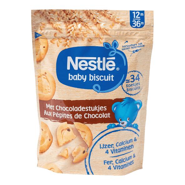 NESTLÉ(R) 				Baby biscuit