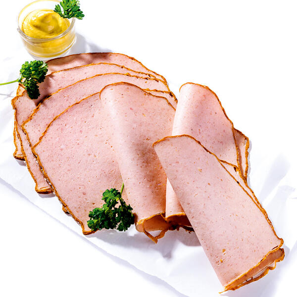 Bayerischer Leberkäse XXL