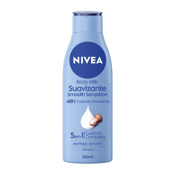 Nivea 				Body Milk/ Lotion/ Smooth