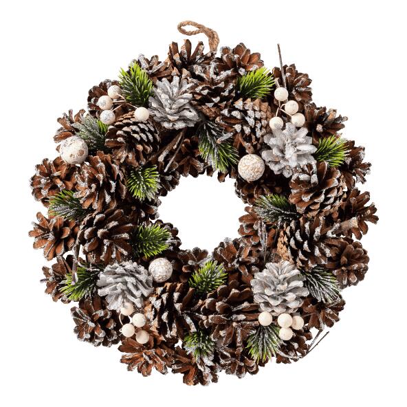 LIVING ART(R) 				Kerstkrans