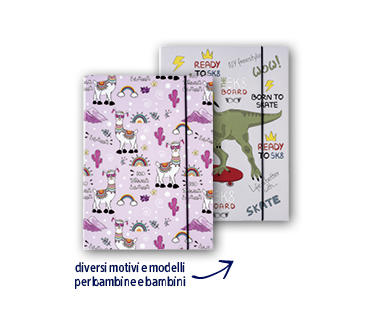 Cartelletta/Raccoglitore