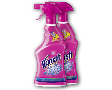 VANISH Oxi Action Vorwaschspray