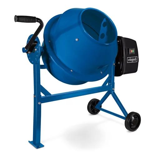SCHEPPACH Betonmischer Mix65