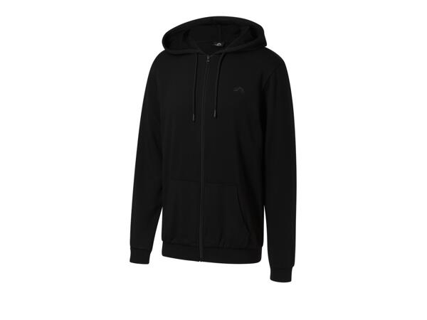 Men's Zip-Up Hoodie
