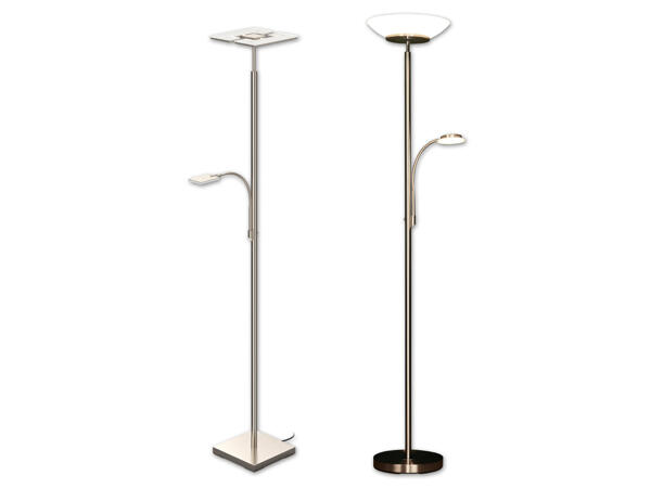 LED-Deckenfluter