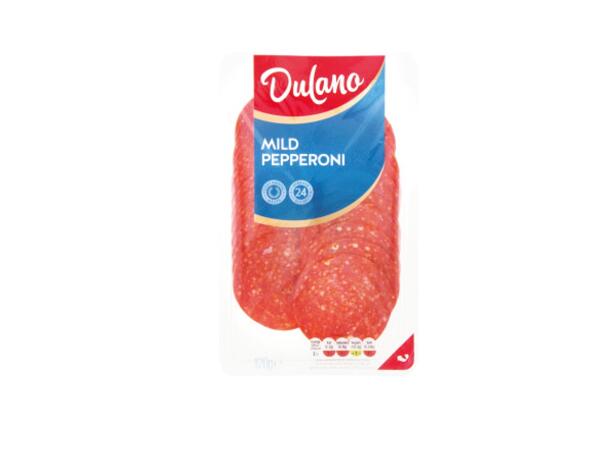 Pepperoni Slices