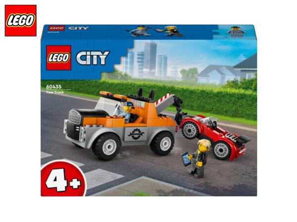 Lego Large LEGO(R) Play Set - Tow Truck