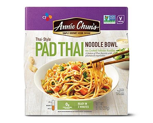 Annie Chun's 
 Noodle Bowl Assorted Varieties