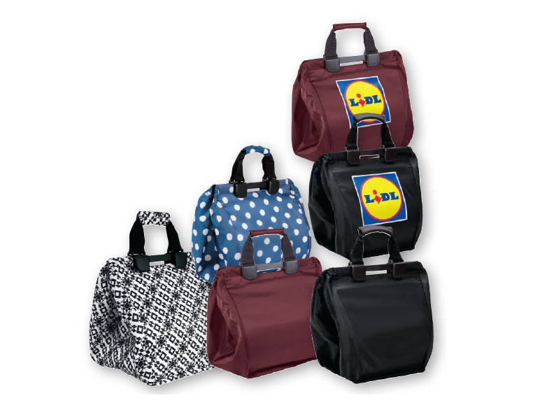 toPMove Shopping Trolley Bag