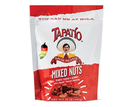 Tapatio Mixed Nuts