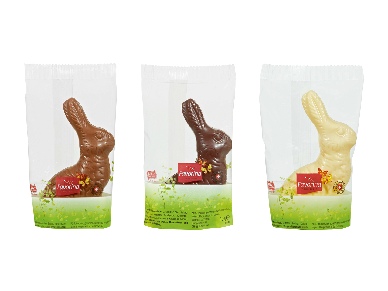 Lapin de Pâques Lea