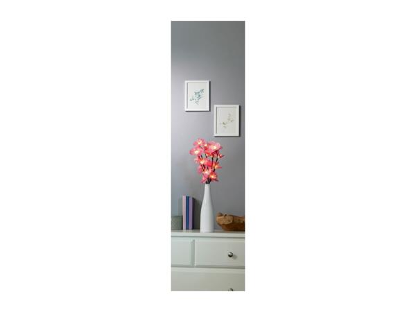 Livarno Home Vase with Light-Up Blossom