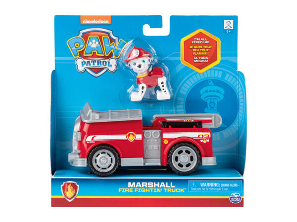 Spinmaster Paw Patrol Vehicle