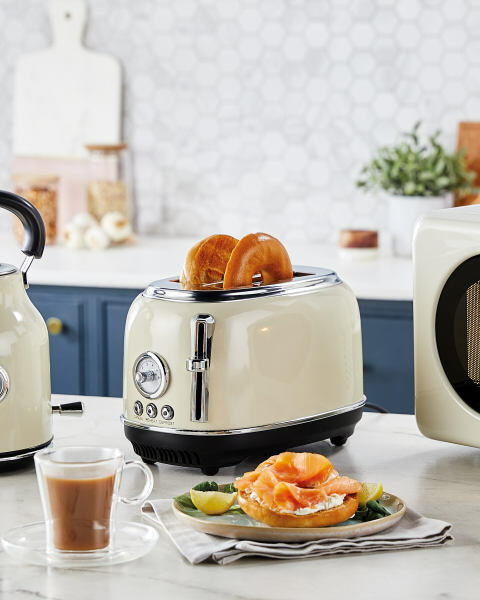 Ambiano Retro Toaster