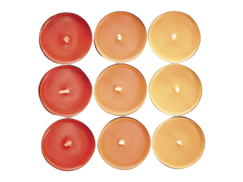 MELINERA Scented Tealights