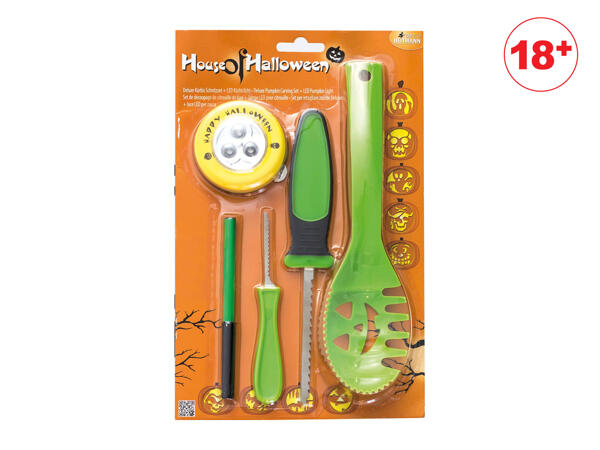 Pumpkin Carving Kit