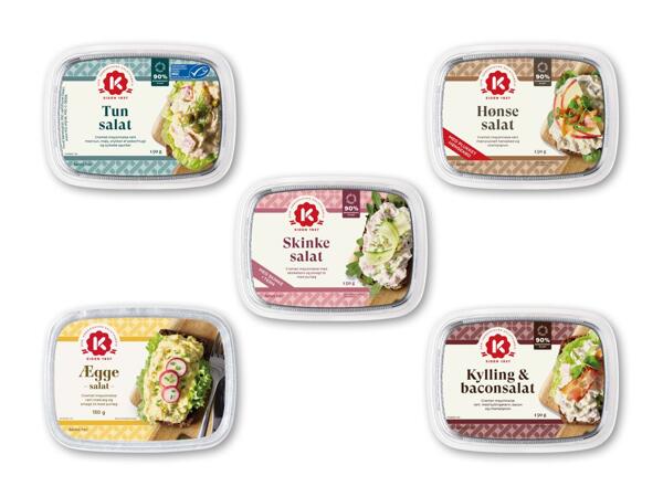 K-Salat pålægssalat