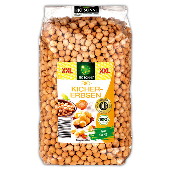 Bio-Hülsenfrüchte XXL