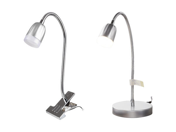 LIVARNO LUX(R) LED-klemlampe/ -bordlampe