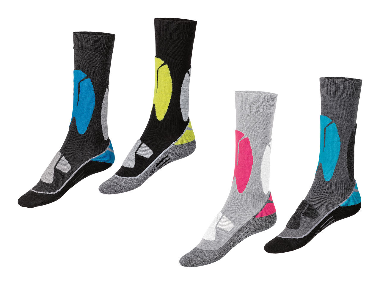 Chaussettes de ski pour enfant1