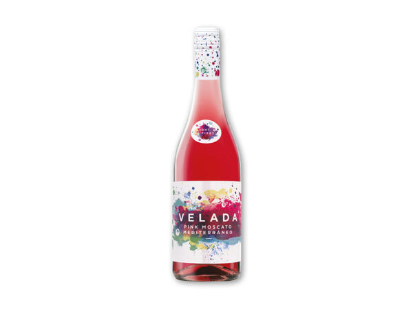 Pink Moscato Mediterráneo
