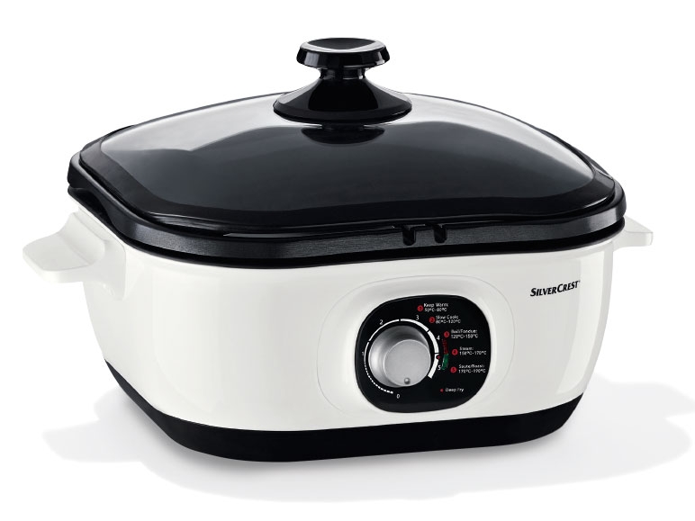 Silvercrest Kitchen Tools 6-in-1 Cooker